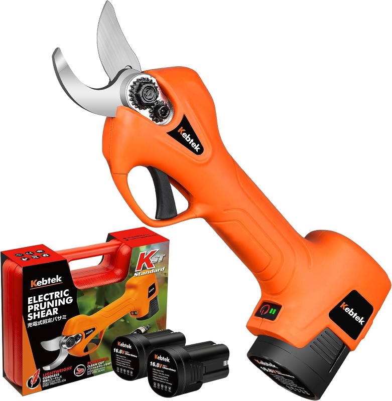 cordless pruner shears (Custom) cordless pruner shears