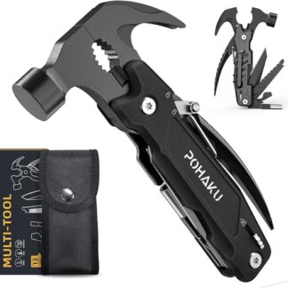 BB029-14-in-1 Multitool Hammer for Outdoor, Camping.