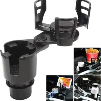 BB043-Best Cup Holder Expander for car for Bottles Drinks Mugs