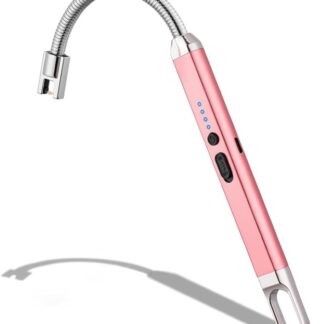 BB065-Electric Candle Lighter Rechargeable, Windproof, Flameless Lighters