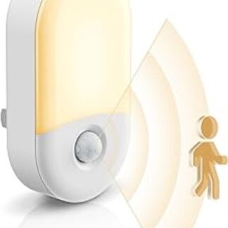 BB073- LED Motion Sensor Night Light for Kids Adults Bathroom Bedroom