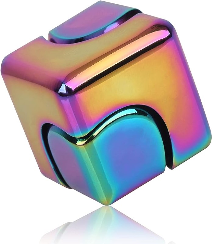 BB095-Cube Spinner, Stress Relieve Toys for Kids and Adults BB095-Cube Spinner, Stress Relieve Toys for Kids and Adults
